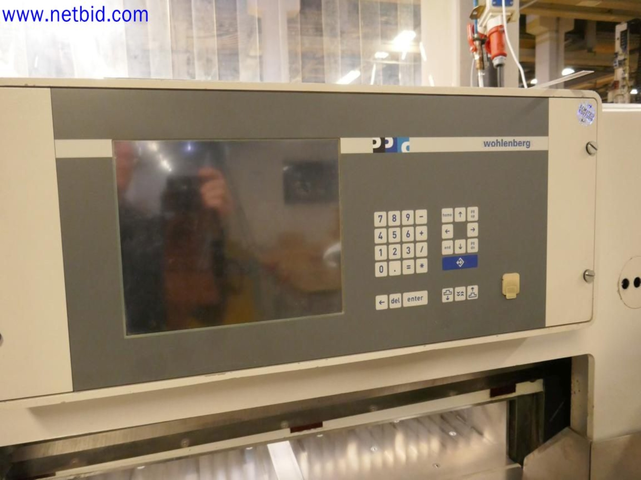 Gepflegte Maschinen aus dem Bereich Halbleiterindustrie, Halbleiterfertigung, CD-Fertigung, DVD-Fertigung-3