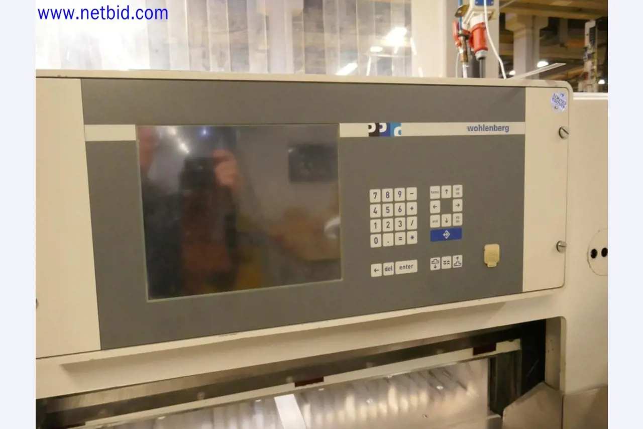 Gepflegte Maschinen aus dem Bereich Halbleiterindustrie, Halbleiterfertigung, CD-Fertigung, DVD-Fertigung-3