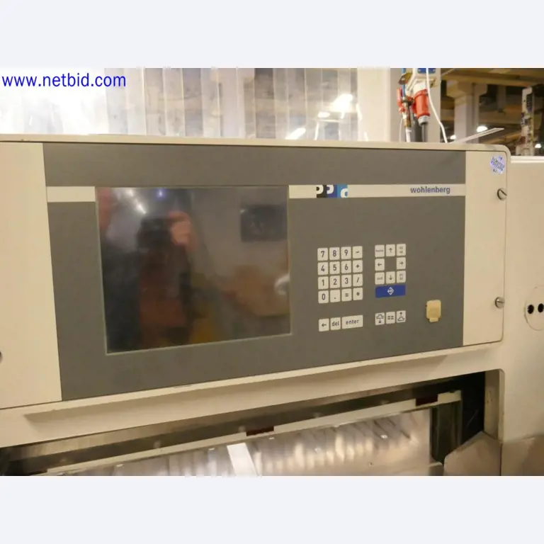 Gepflegte Maschinen aus dem Bereich Halbleiterindustrie, Halbleiterfertigung, CD-Fertigung, DVD-Fertigung-3