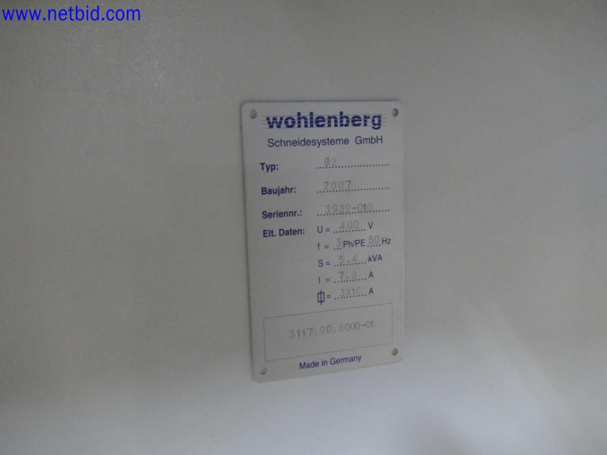 Gepflegte Maschinen aus dem Bereich Halbleiterindustrie, Halbleiterfertigung, CD-Fertigung, DVD-Fertigung-4