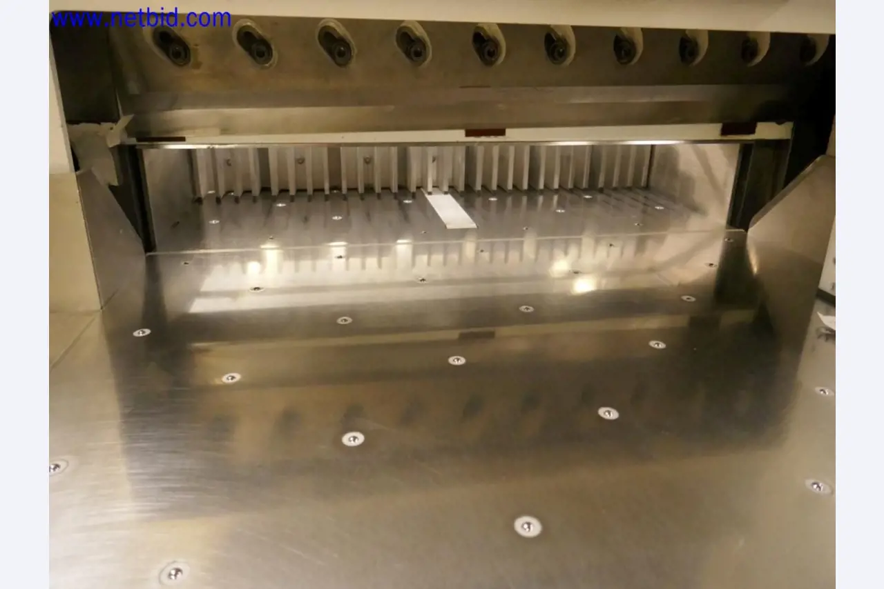 Gepflegte Maschinen aus dem Bereich Halbleiterindustrie, Halbleiterfertigung, CD-Fertigung, DVD-Fertigung-5