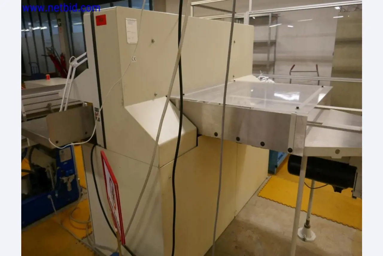 Gepflegte Maschinen aus dem Bereich Halbleiterindustrie, Halbleiterfertigung, CD-Fertigung, DVD-Fertigung-6