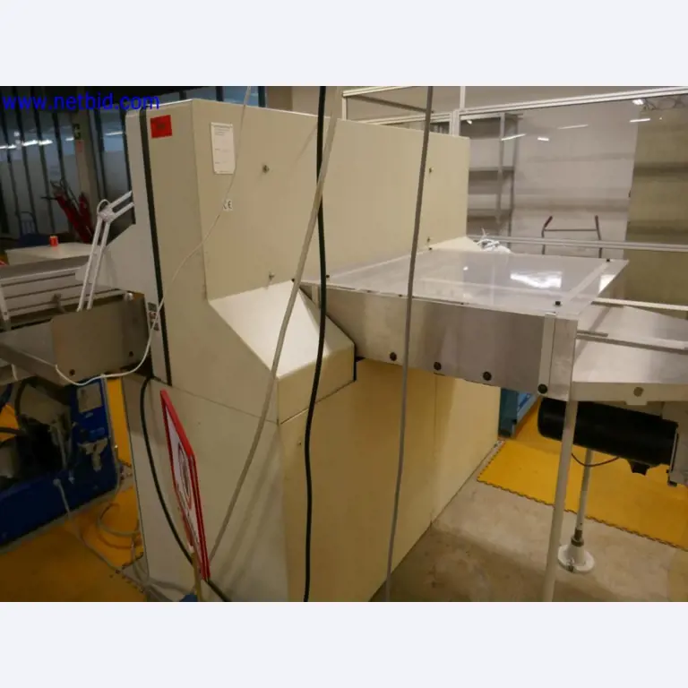 Gepflegte Maschinen aus dem Bereich Halbleiterindustrie, Halbleiterfertigung, CD-Fertigung, DVD-Fertigung-6