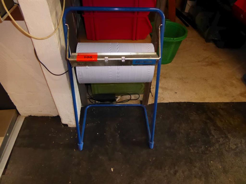 Maschinen zur Herstellung von Möbelbeschlägen und Türgarnituren-1