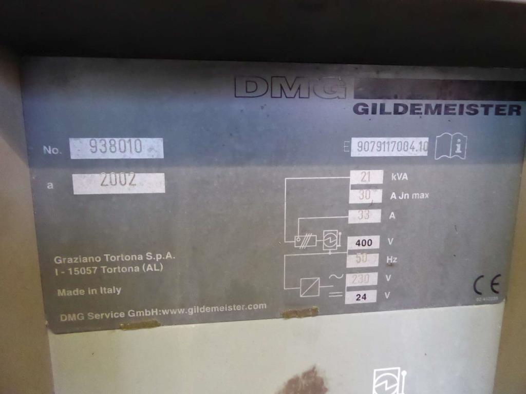 Máquinas para la fabricación de herrajes para muebles y juegos de puertas-13