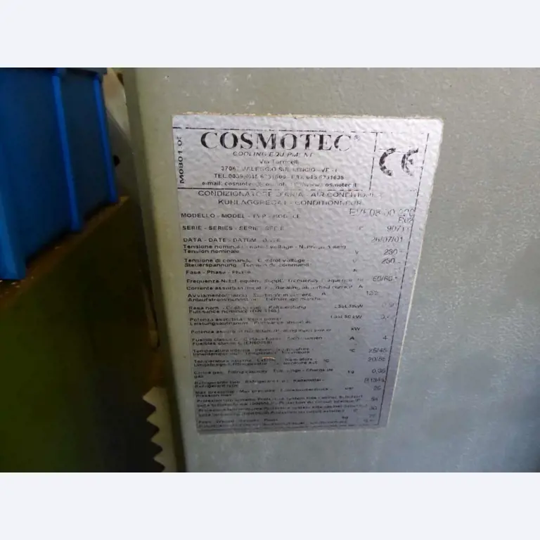 Máquinas para la fabricación de herrajes para muebles y juegos de puertas-14