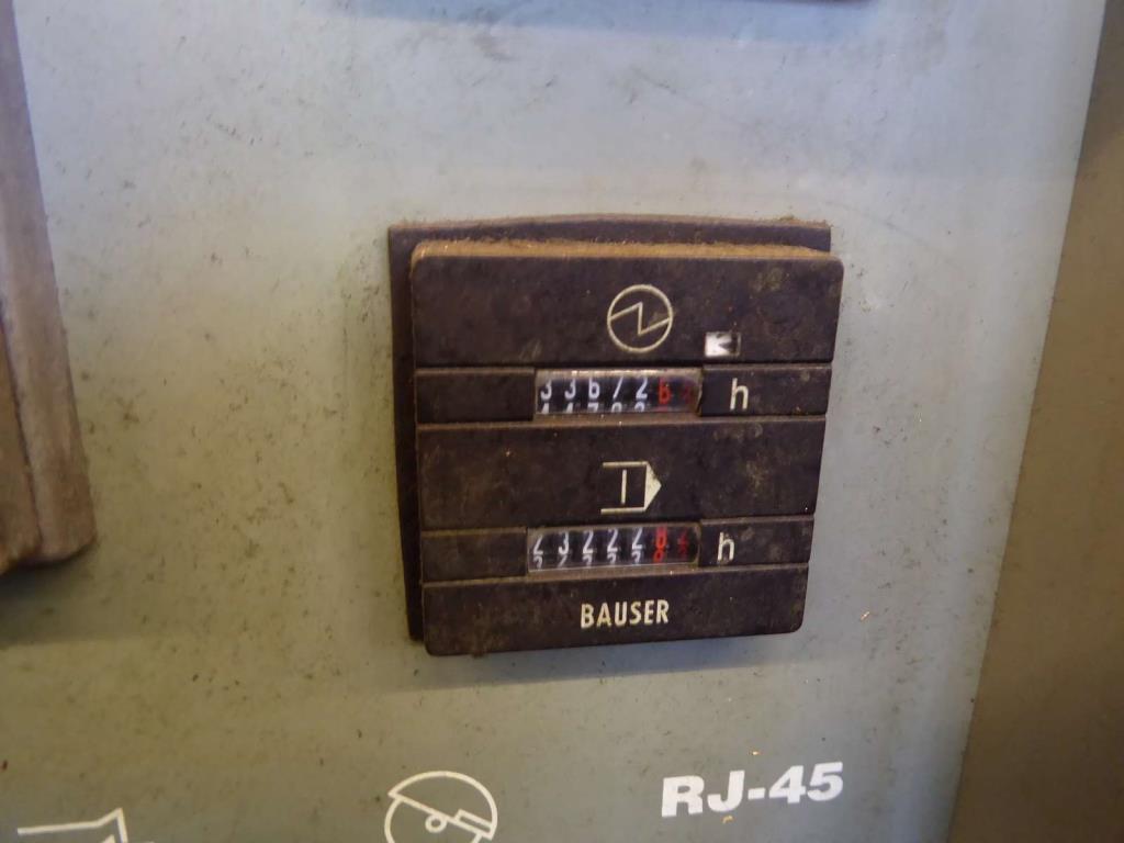 Máquinas para la fabricación de herrajes para muebles y juegos de puertas-18