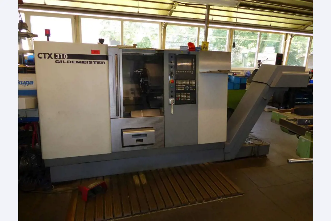 Máquinas para la fabricación de herrajes para muebles y juegos de puertas-1