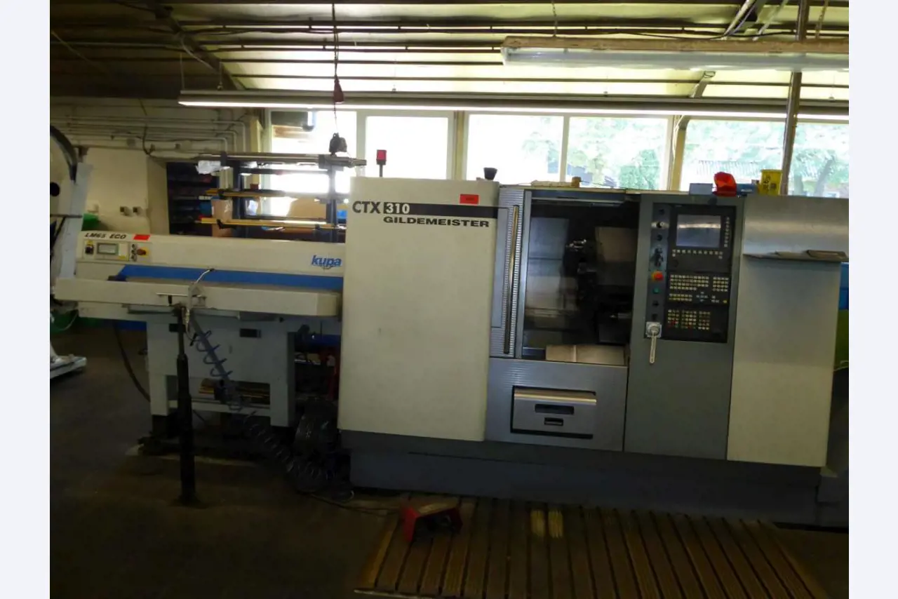 Máquinas para la fabricación de herrajes para muebles y juegos de puertas-2