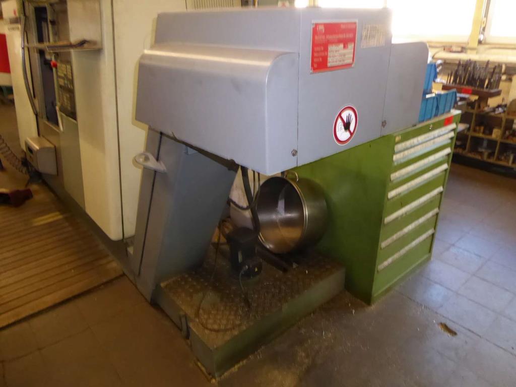 Máquinas para la fabricación de herrajes para muebles y juegos de puertas-5