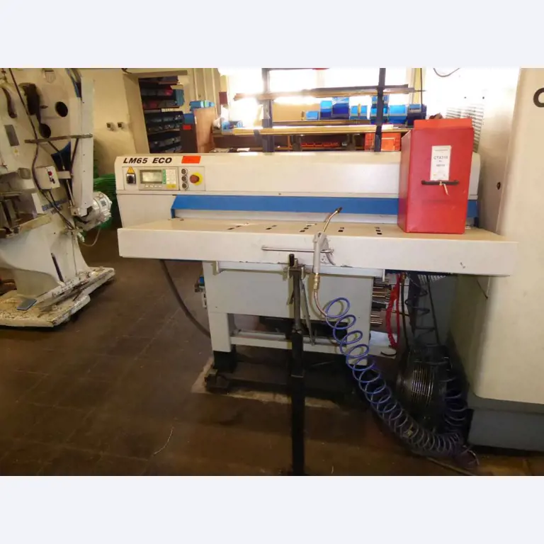 Machines voor de productie van meubelbeslag en deurbeslag-7