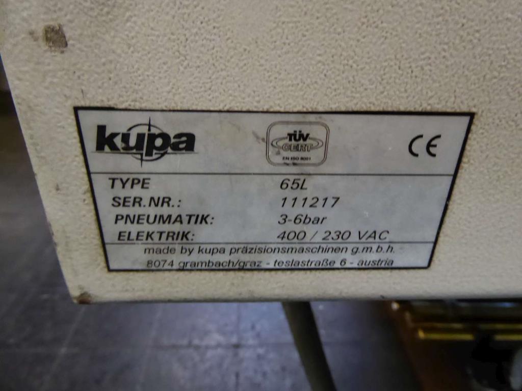 Máquinas para la fabricación de herrajes para muebles y juegos de puertas-8