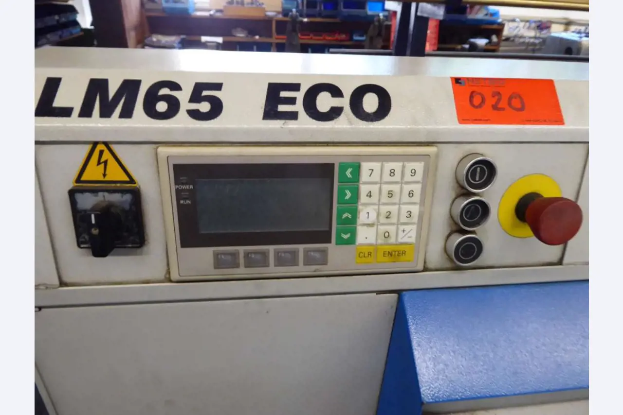 Machines voor de productie van meubelbeslag en deurbeslag-9