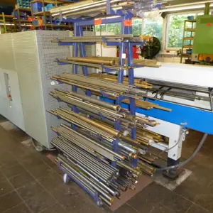 Cantilever roller rack - surcharge with reservation