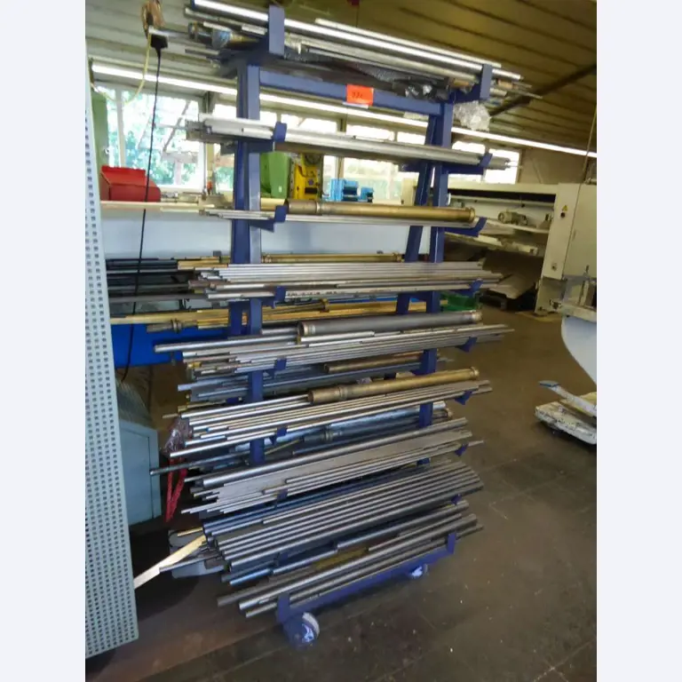 Machines voor de productie van meubelbeslag en deurbeslag-2