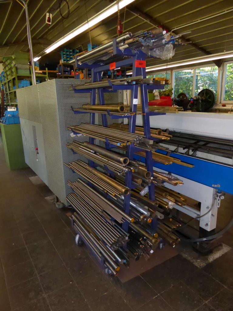 Maszyny do produkcji okuć meblowych i zestawów drzwiowych-3