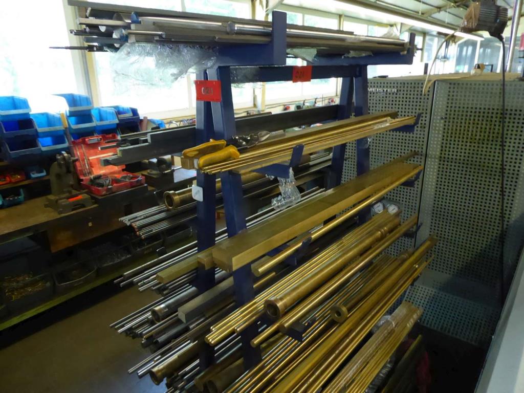 Maszyny do produkcji okuć meblowych i zestawów drzwiowych-4