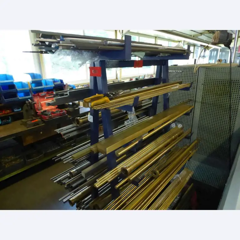 Machines voor de productie van meubelbeslag en deurbeslag-4
