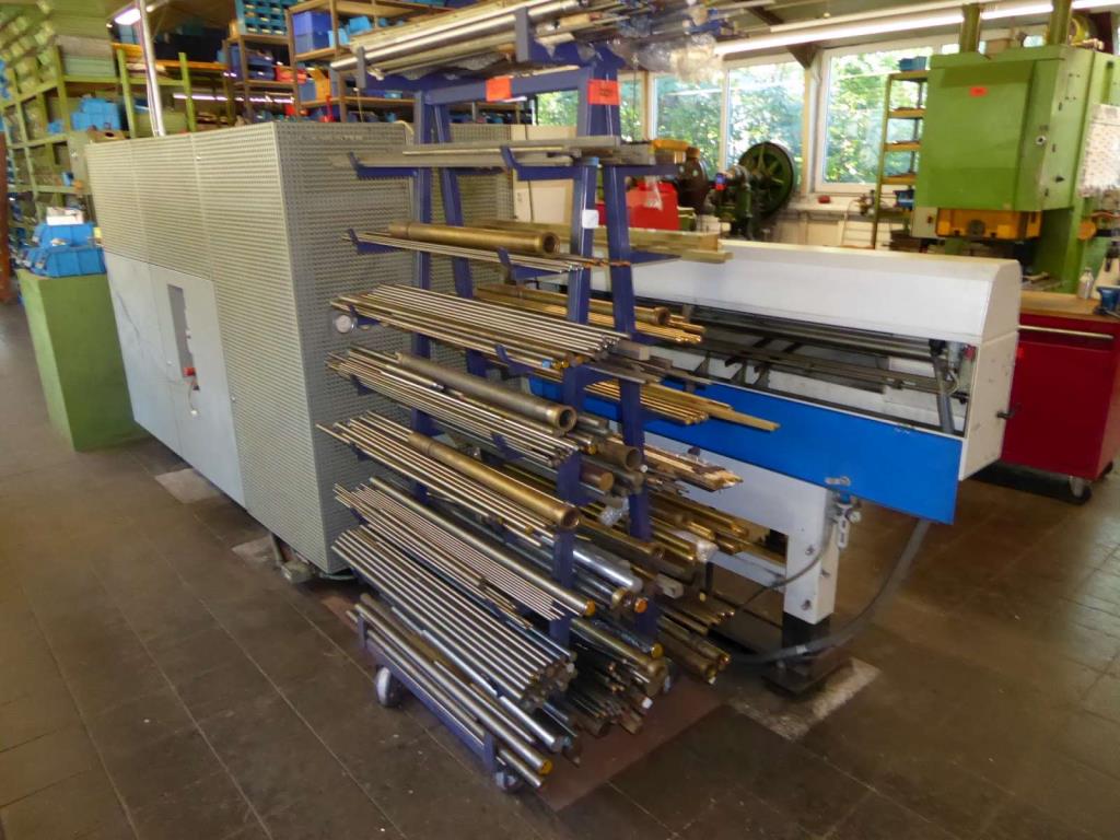 Maszyny do produkcji okuć meblowych i zestawów drzwiowych-7