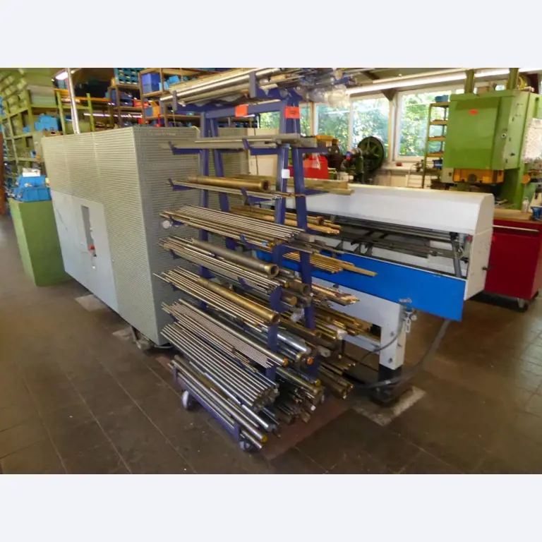 Machines voor de productie van meubelbeslag en deurbeslag-7