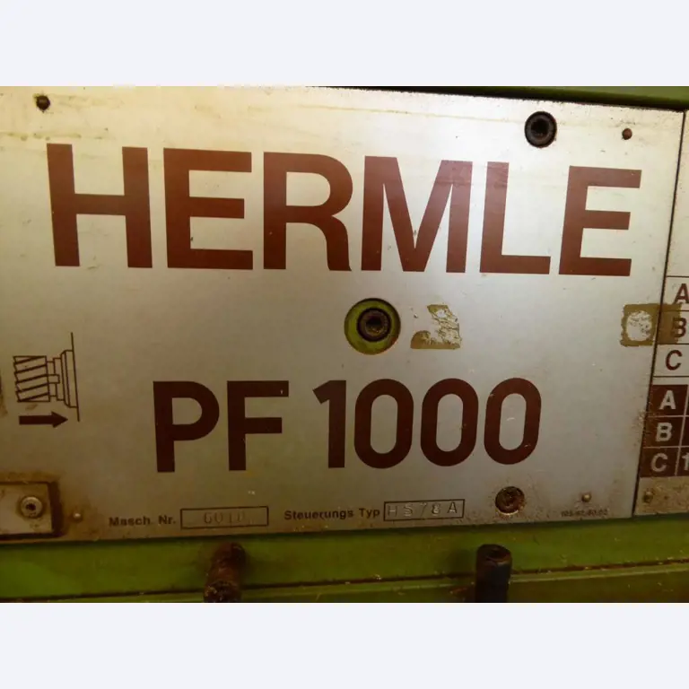 Máquinas para la fabricación de herrajes para muebles y juegos de puertas-11