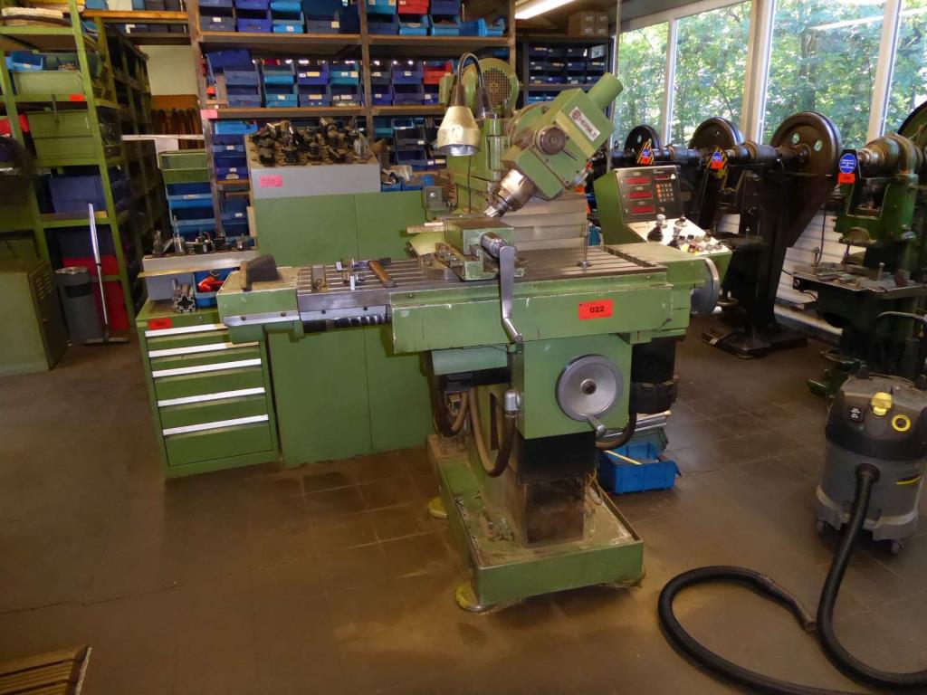 Maszyny do produkcji okuć meblowych i zestawów drzwiowych-2