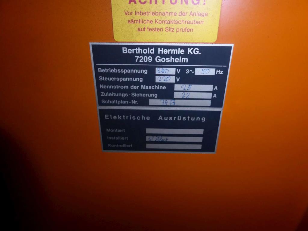 Maszyny do produkcji okuć meblowych i zestawów drzwiowych-6