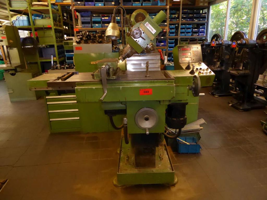 Maszyny do produkcji okuć meblowych i zestawów drzwiowych-8