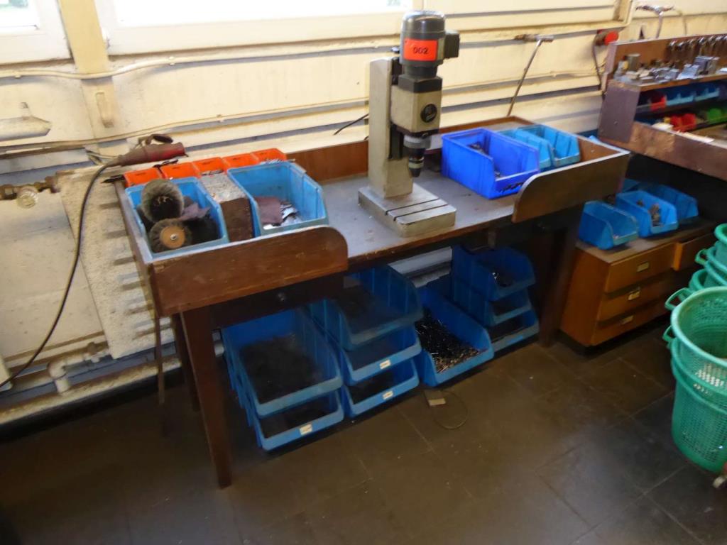 Maszyny do produkcji okuć meblowych i zestawów drzwiowych-7