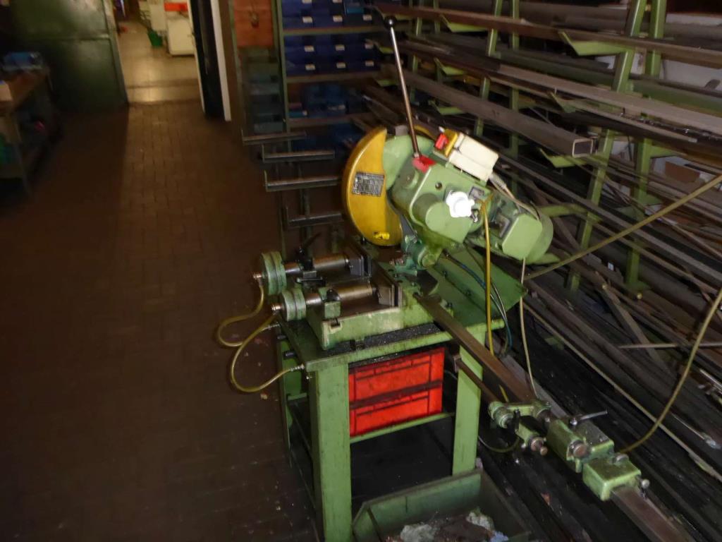 Maszyny do produkcji okuć meblowych i zestawów drzwiowych-4