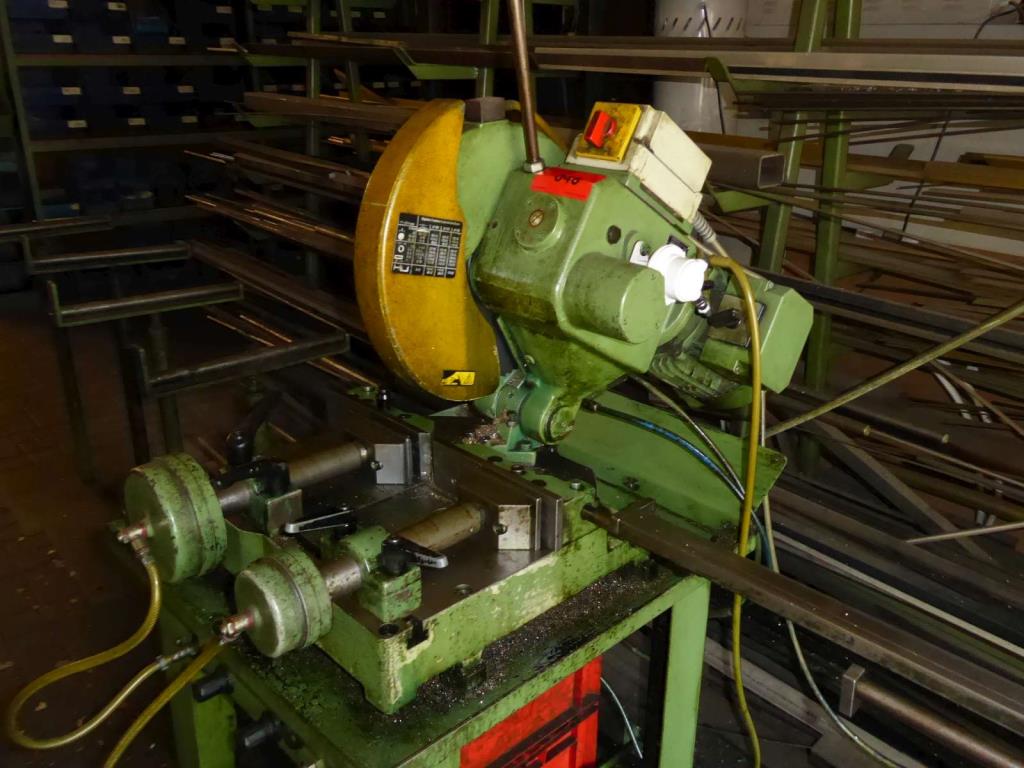 Maszyny do produkcji okuć meblowych i zestawów drzwiowych-7