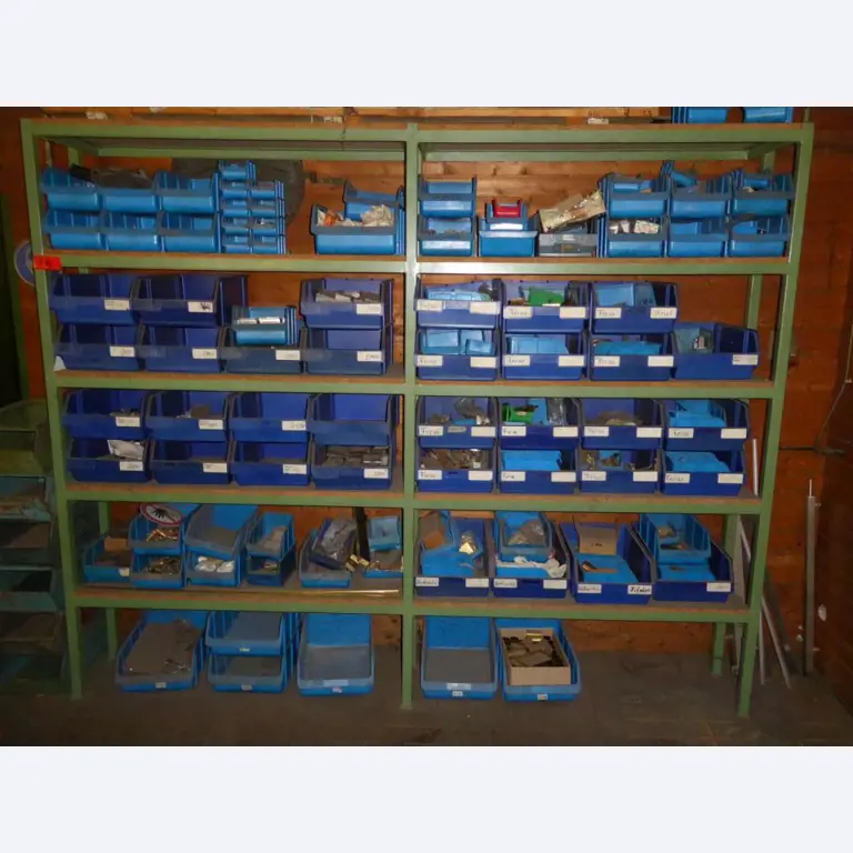 Stroji za proizvodnjo pohištvenega okovja in vratnih garnitur-14