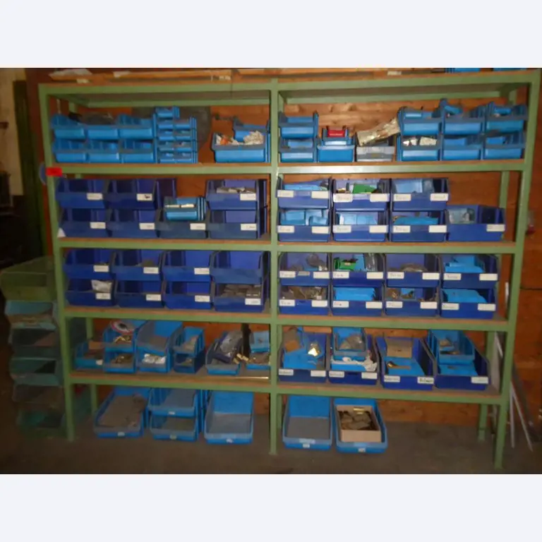 Stroji za proizvodnjo pohištvenega okovja in vratnih garnitur-1