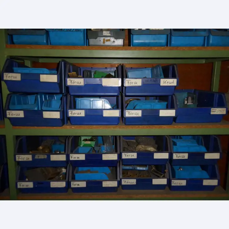 Stroji za proizvodnjo pohištvenega okovja in vratnih garnitur-4