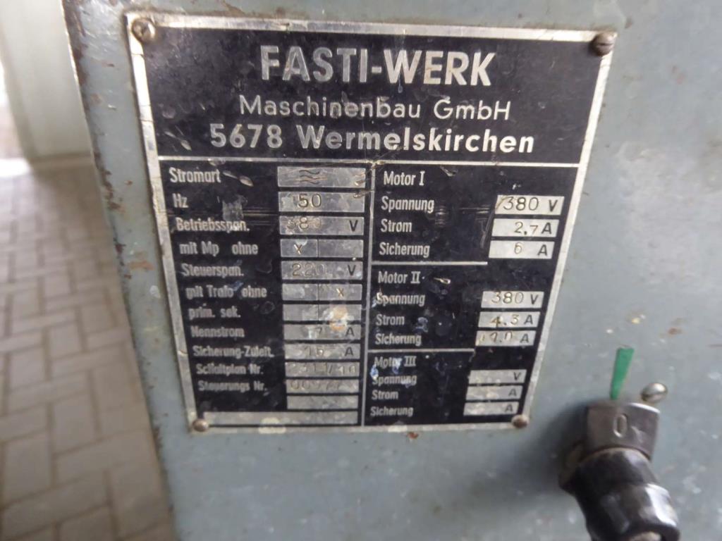 Maszyny do produkcji okuć meblowych i zestawów drzwiowych-3