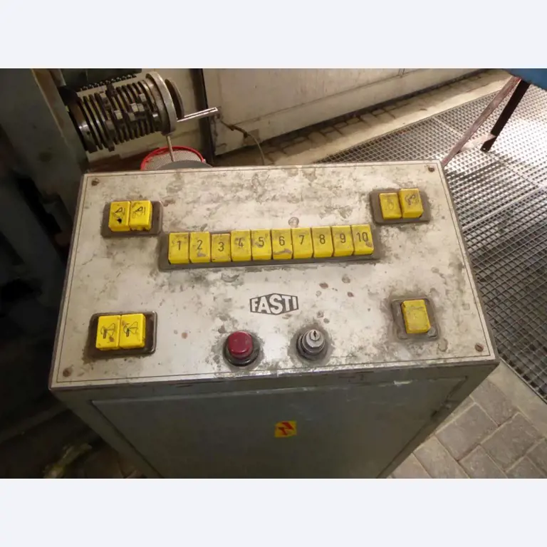 Machines voor de productie van meubelbeslag en deurbeslag-6