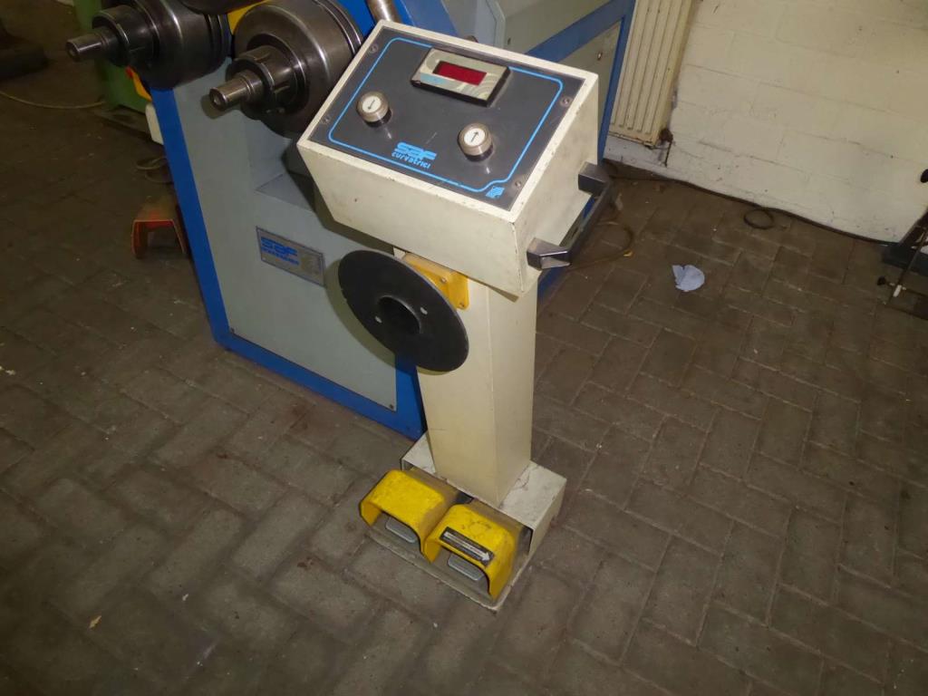 Maszyny do produkcji okuć meblowych i zestawów drzwiowych-4