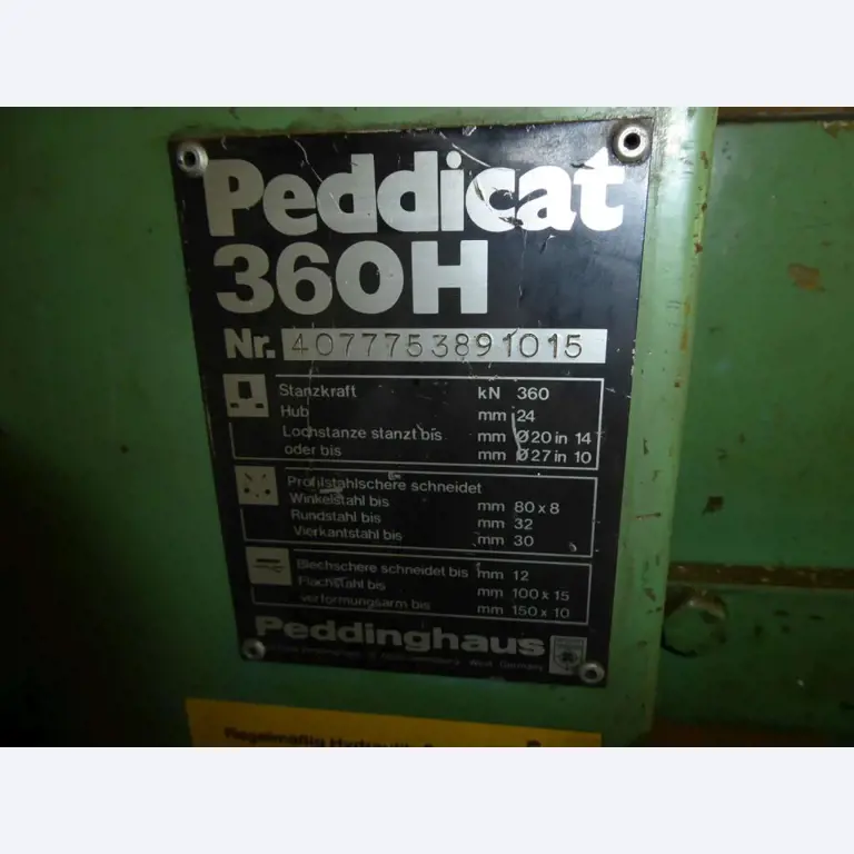 Máquinas para la fabricación de herrajes para muebles y juegos de puertas-2