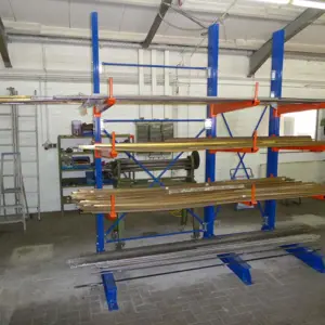 Cantilever rack - surcharge with reservation Topregal