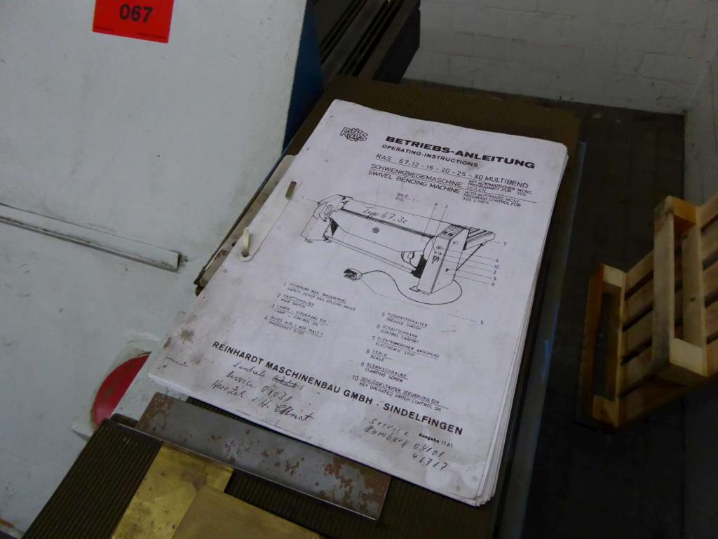 Stroji za proizvodnjo pohištvenega okovja in vratnih garnitur-4