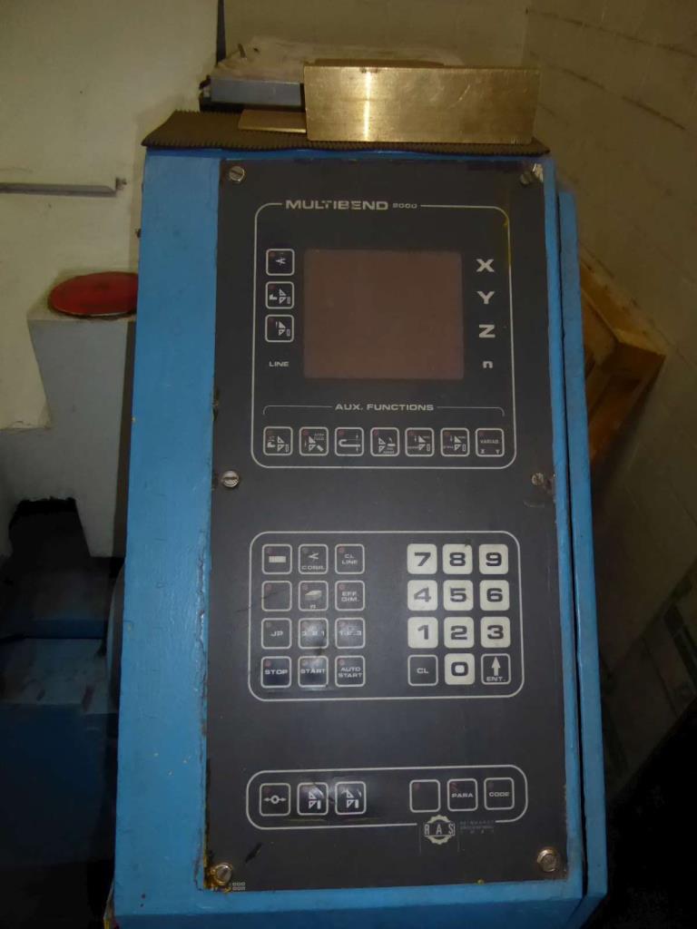 Stroji za proizvodnjo pohištvenega okovja in vratnih garnitur-5