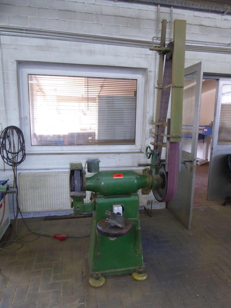 Máquinas para la fabricación de herrajes para muebles y juegos de puertas-1