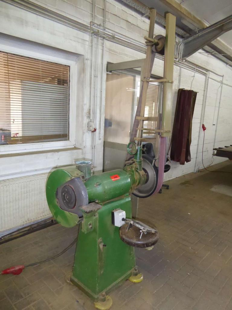 Máquinas para la fabricación de herrajes para muebles y juegos de puertas-2