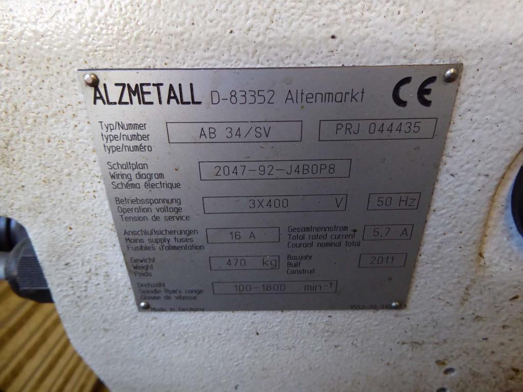 Maszyny do produkcji okuć meblowych i zestawów drzwiowych-8