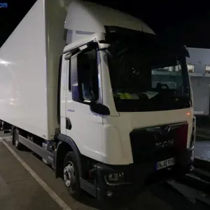 Lkw MAN TGL 8.190