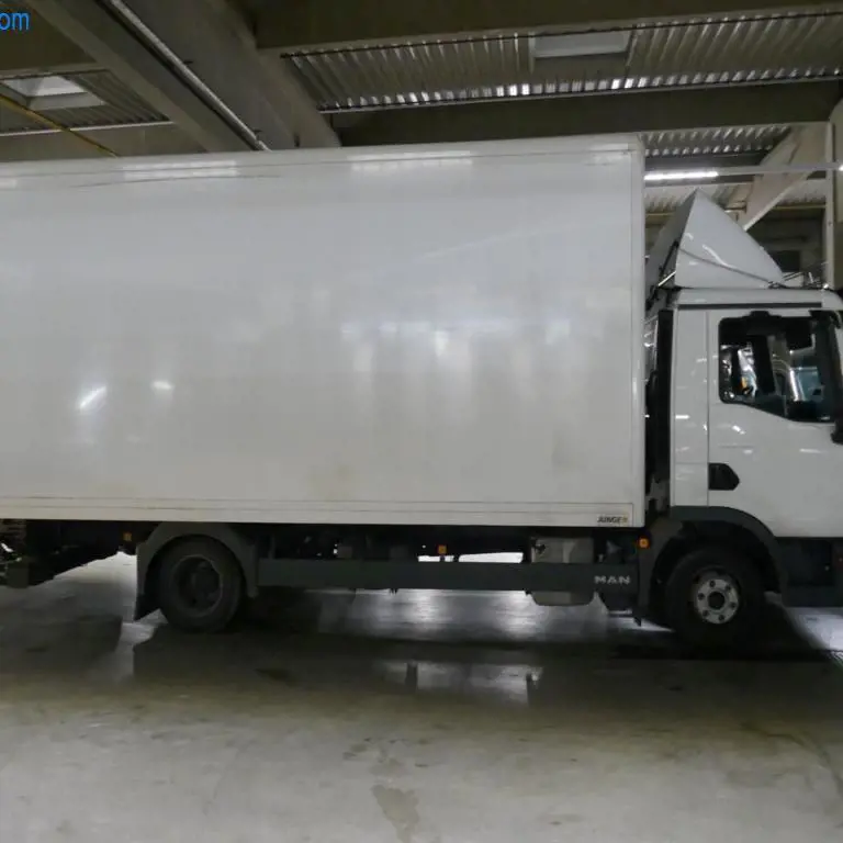 Lkw MAN TGL 8.190