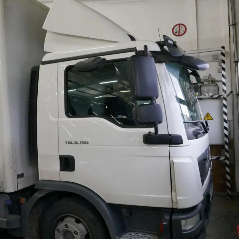 Lkw MAN TGL 8.190