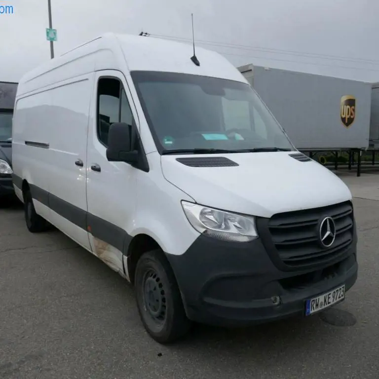 Transporter Mercedes-Benz Sprinter 317 CDi