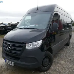 Transporter Mercedes-Benz Sprinter 317 CDi