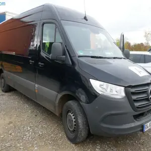 Transporter Mercedes-Benz Sprinter 317 CDi